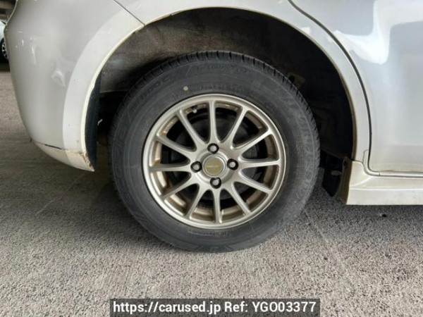Used 2009 AT toyota sienta NCP81G Image[32]