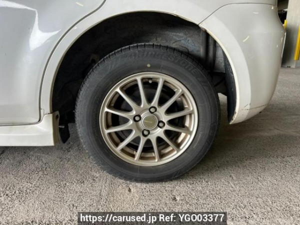 Used 2009 AT toyota sienta NCP81G Image[33]