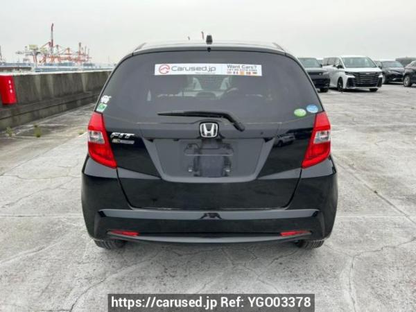 Used 2012 AT honda fit GE7 Image[5]