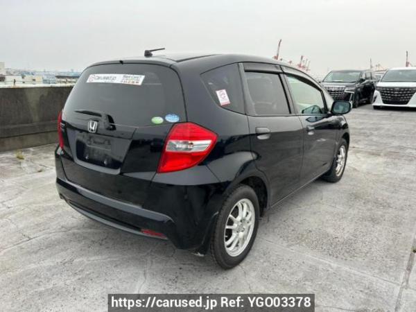 Used 2012 AT honda fit GE7 Image[6]