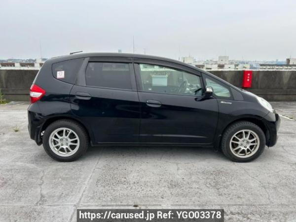 Used 2012 AT honda fit GE7 Image[7]