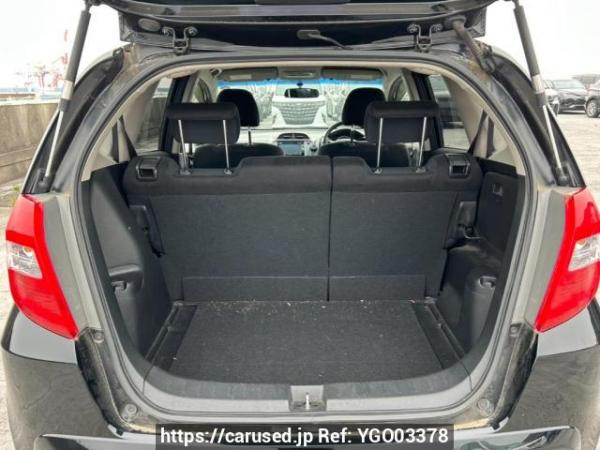 Used 2012 AT honda fit GE7 Image[8]