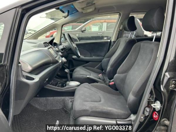 Used 2012 AT honda fit GE7 Image[12]