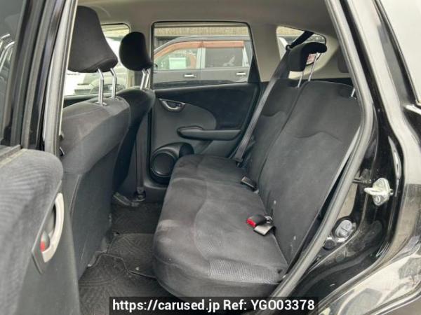 Used 2012 AT honda fit GE7 Image[14]