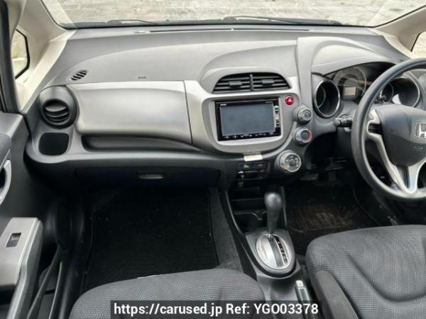 Used 2012 AT honda fit GE7 Image[17]