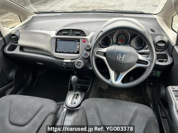 Used 2012 AT honda fit GE7 Image[18]