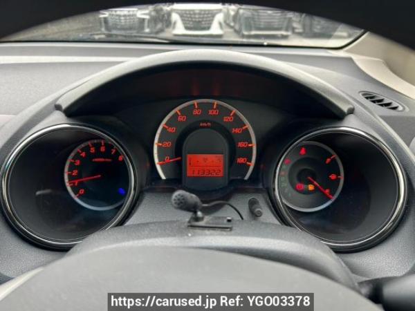 Used 2012 AT honda fit GE7 Image[19]
