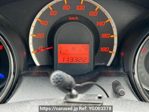 Used 2012 AT honda fit GE7 Image[20]