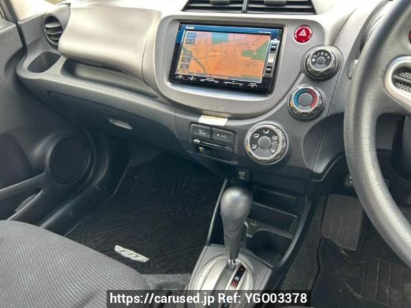 Used 2012 AT honda fit GE7 Image[21]