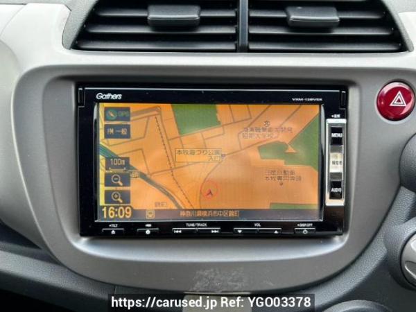 Used 2012 AT honda fit GE7 Image[22]