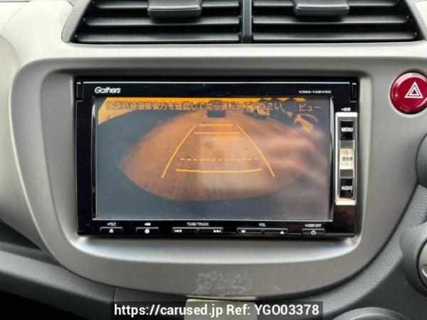 Used 2012 AT honda fit GE7 Image[23]