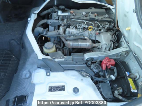 Used 2007 MT toyota hiace-van KDH205V Image[10]