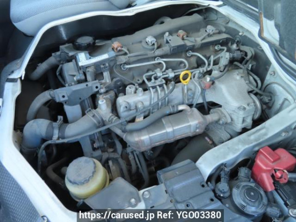 Used 2007 MT toyota hiace-van KDH205V Image[11]