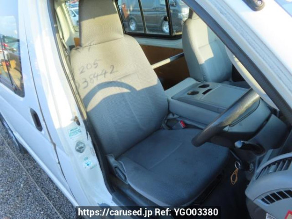 Used 2007 MT toyota hiace-van KDH205V Image[14]