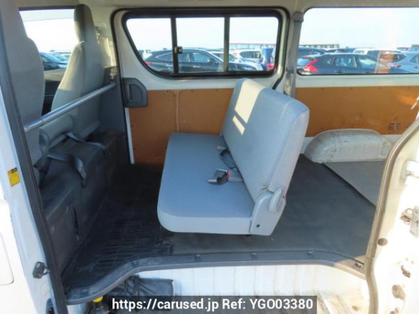 Used 2007 MT toyota hiace-van KDH205V Image[18]