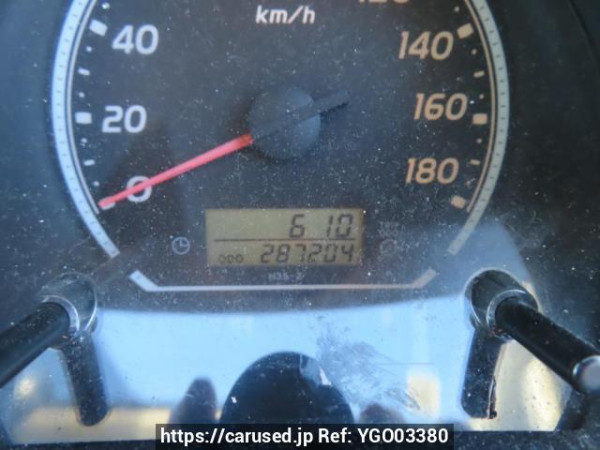 Used 2007 MT toyota hiace-van KDH205V Image[28]