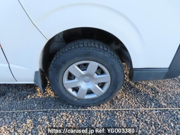 Used 2007 MT toyota hiace-van KDH205V Image[32]