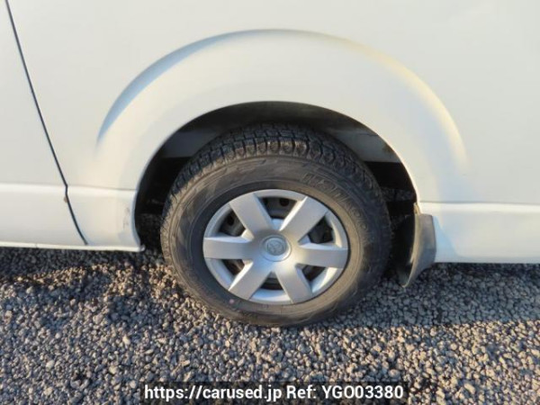 Used 2007 MT toyota hiace-van KDH205V Image[33]
