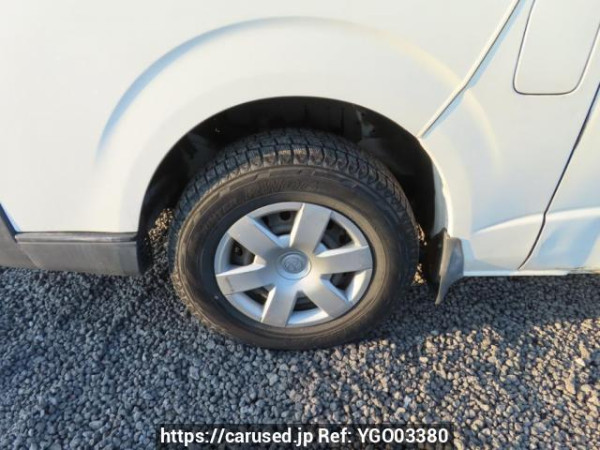 Used 2007 MT toyota hiace-van KDH205V Image[34]
