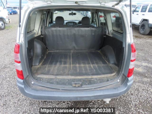 Used 2014 AT toyota succeed-van NCP51V Image[8]