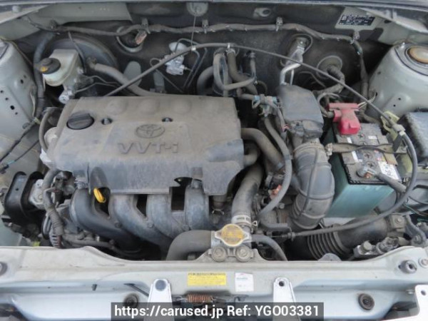 Used 2014 AT toyota succeed-van NCP51V Image[9]