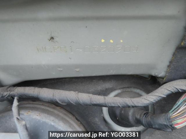 Used 2014 AT toyota succeed-van NCP51V Image[11]