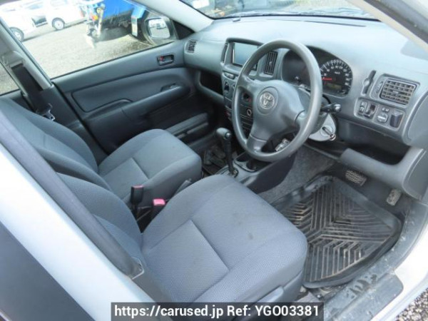 Used 2014 AT toyota succeed-van NCP51V Image[12]