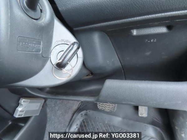 Used 2014 AT toyota succeed-van NCP51V Image[18]
