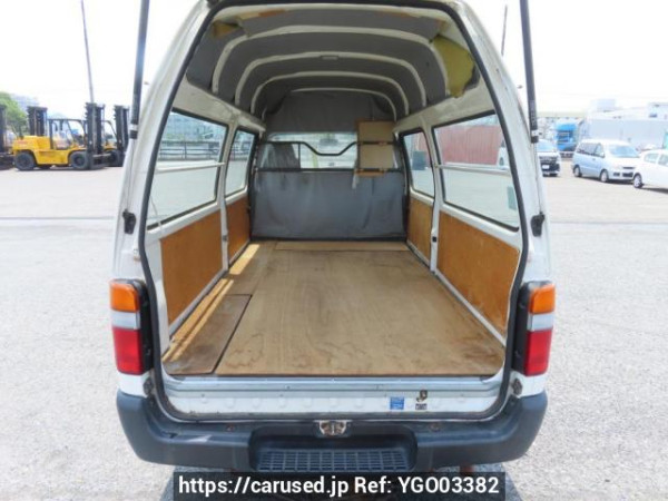 Used 2003 MT toyota hiace-van TRH112K Image[8]