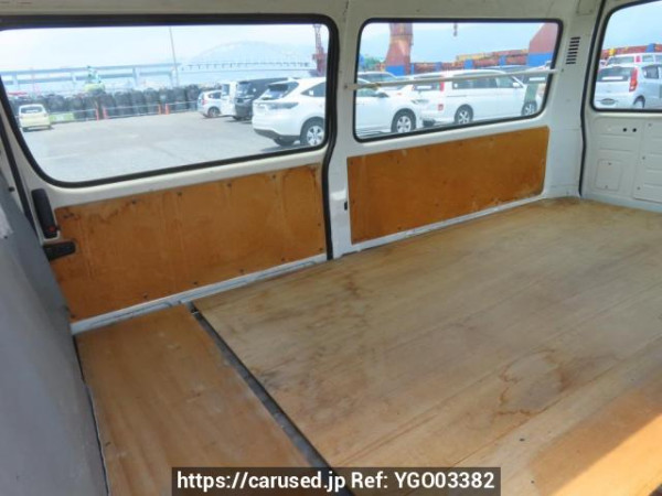 Used 2003 MT toyota hiace-van TRH112K Image[20]