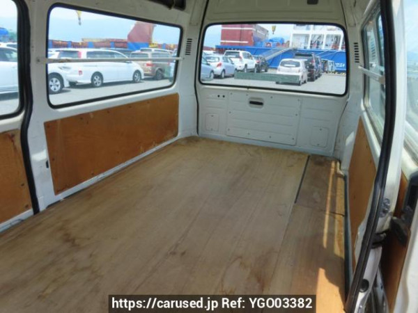 Used 2003 MT toyota hiace-van TRH112K Image[21]