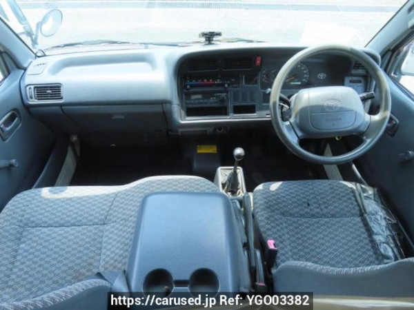 Used 2003 MT toyota hiace-van TRH112K Image[24]