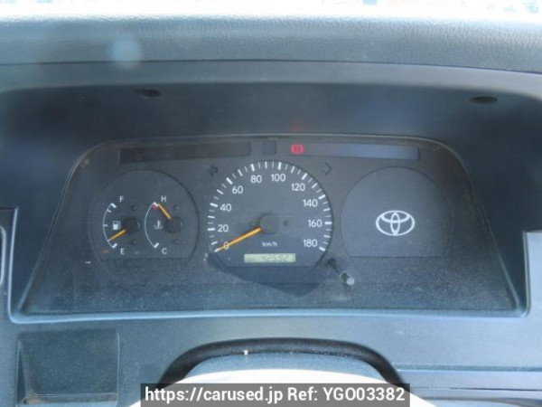 Used 2003 MT toyota hiace-van TRH112K Image[30]