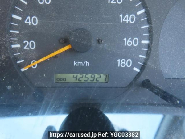 Used 2003 MT toyota hiace-van TRH112K Image[31]