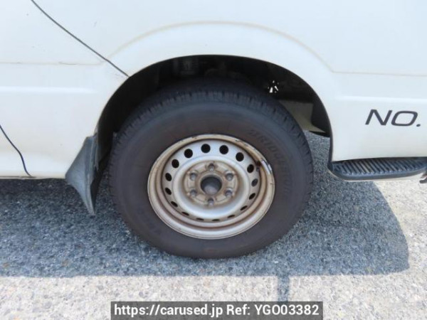 Used 2003 MT toyota hiace-van TRH112K Image[35]