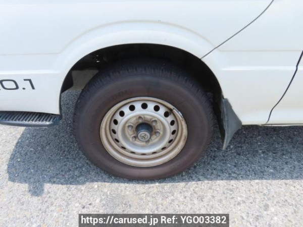 Used 2003 MT toyota hiace-van TRH112K Image[36]