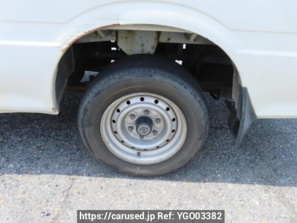 Used 2003 MT toyota hiace-van TRH112K Image[38]