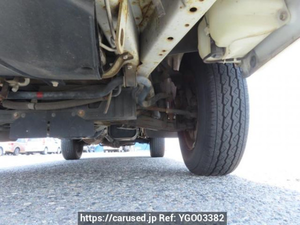 Used 2003 MT toyota hiace-van TRH112K Image[40]