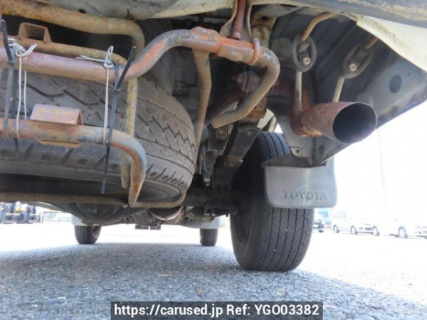 Used 2003 MT toyota hiace-van TRH112K Image[46]