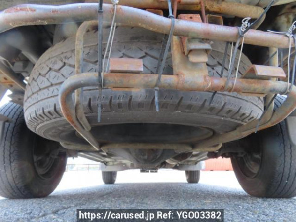 Used 2003 MT toyota hiace-van TRH112K Image[47]