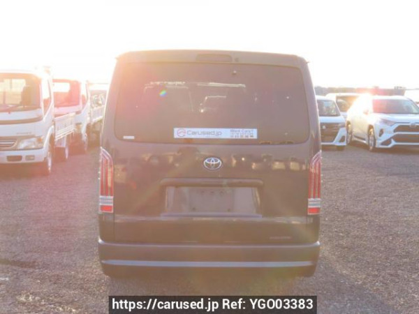 Used 2005 AT toyota hiace-van KDH205V Image[5]