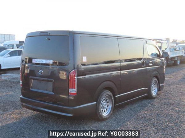Used 2005 AT toyota hiace-van KDH205V Image[6]