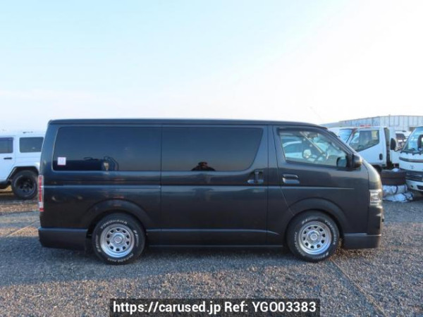 Used 2005 AT toyota hiace-van KDH205V Image[7]