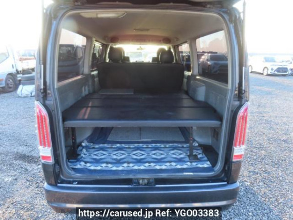 Used 2005 AT toyota hiace-van KDH205V Image[8]