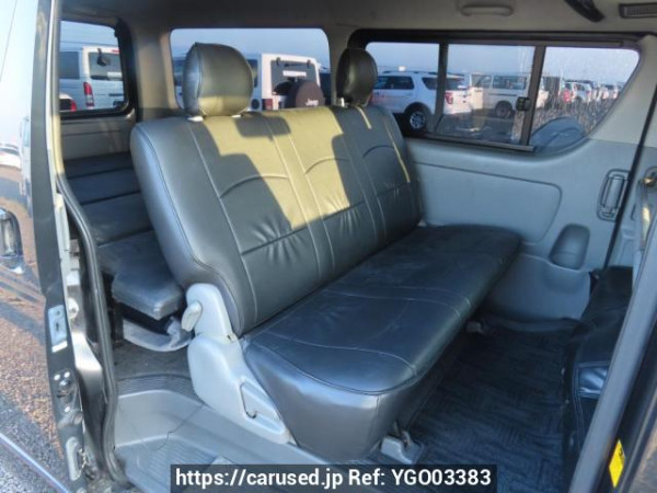 Used 2005 AT toyota hiace-van KDH205V Image[18]