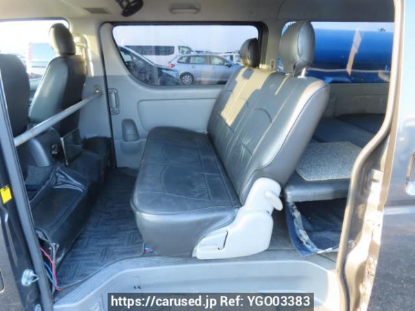 Used 2005 AT toyota hiace-van KDH205V Image[19]