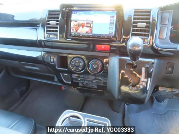 Used 2005 AT toyota hiace-van KDH205V Image[24]