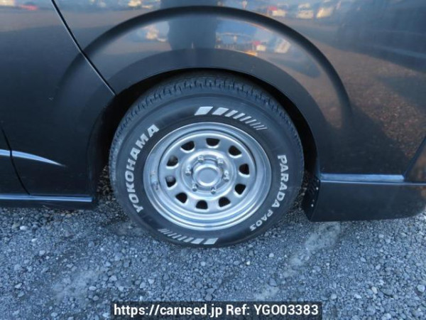 Used 2005 AT toyota hiace-van KDH205V Image[34]