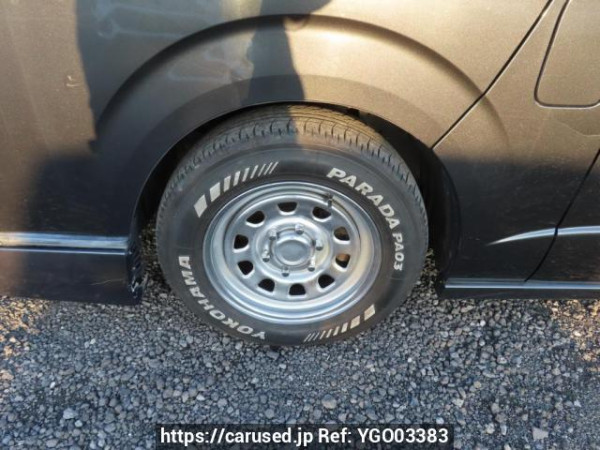 Used 2005 AT toyota hiace-van KDH205V Image[35]