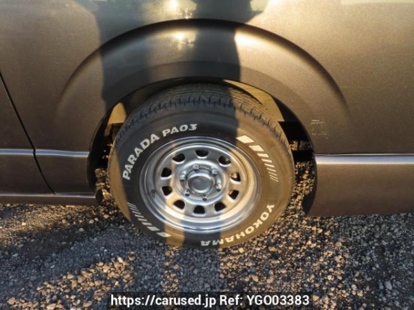 Used 2005 AT toyota hiace-van KDH205V Image[37]